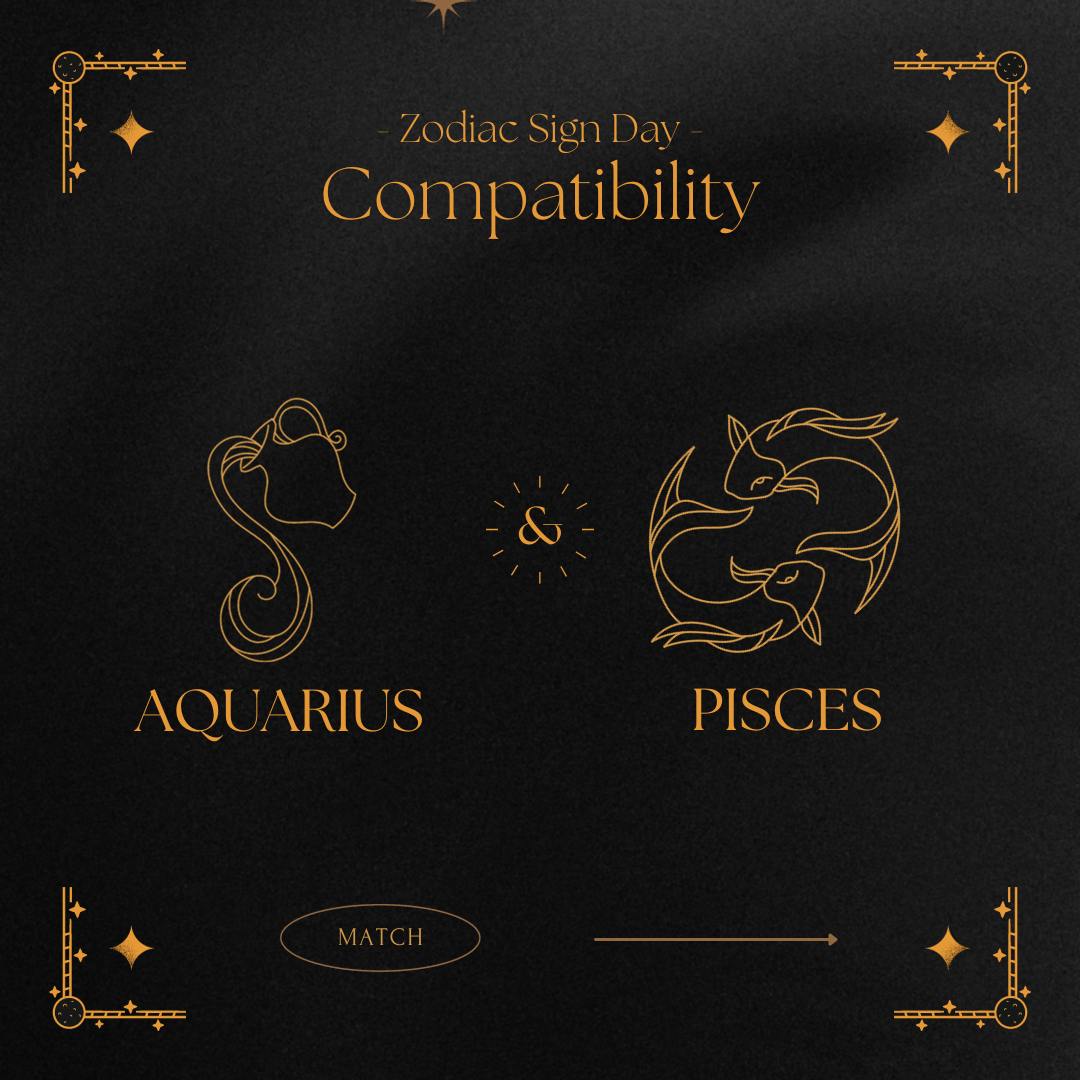 zodiac sign compatibility pisces aquarius