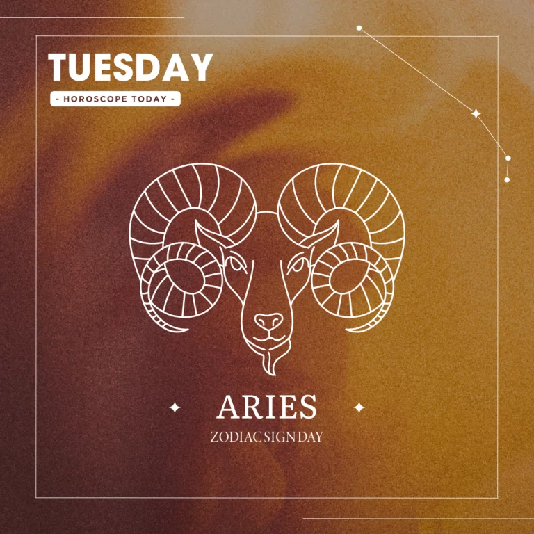 Aries-Tuesday