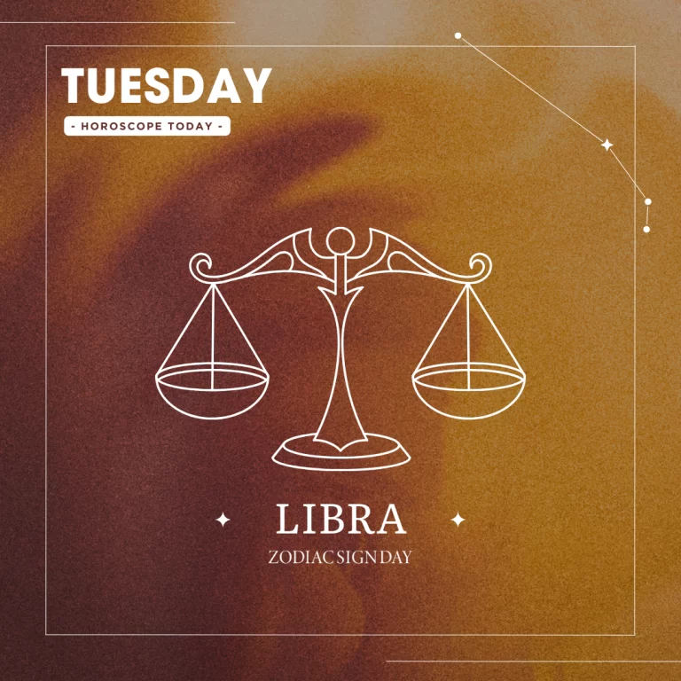 Libra-Tuesday