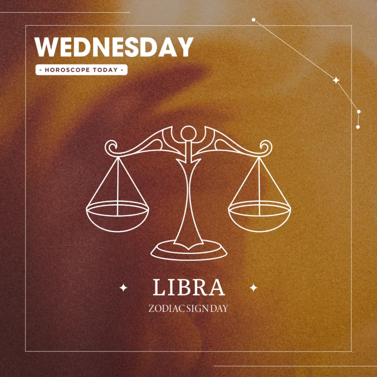 Libra-Wednesday