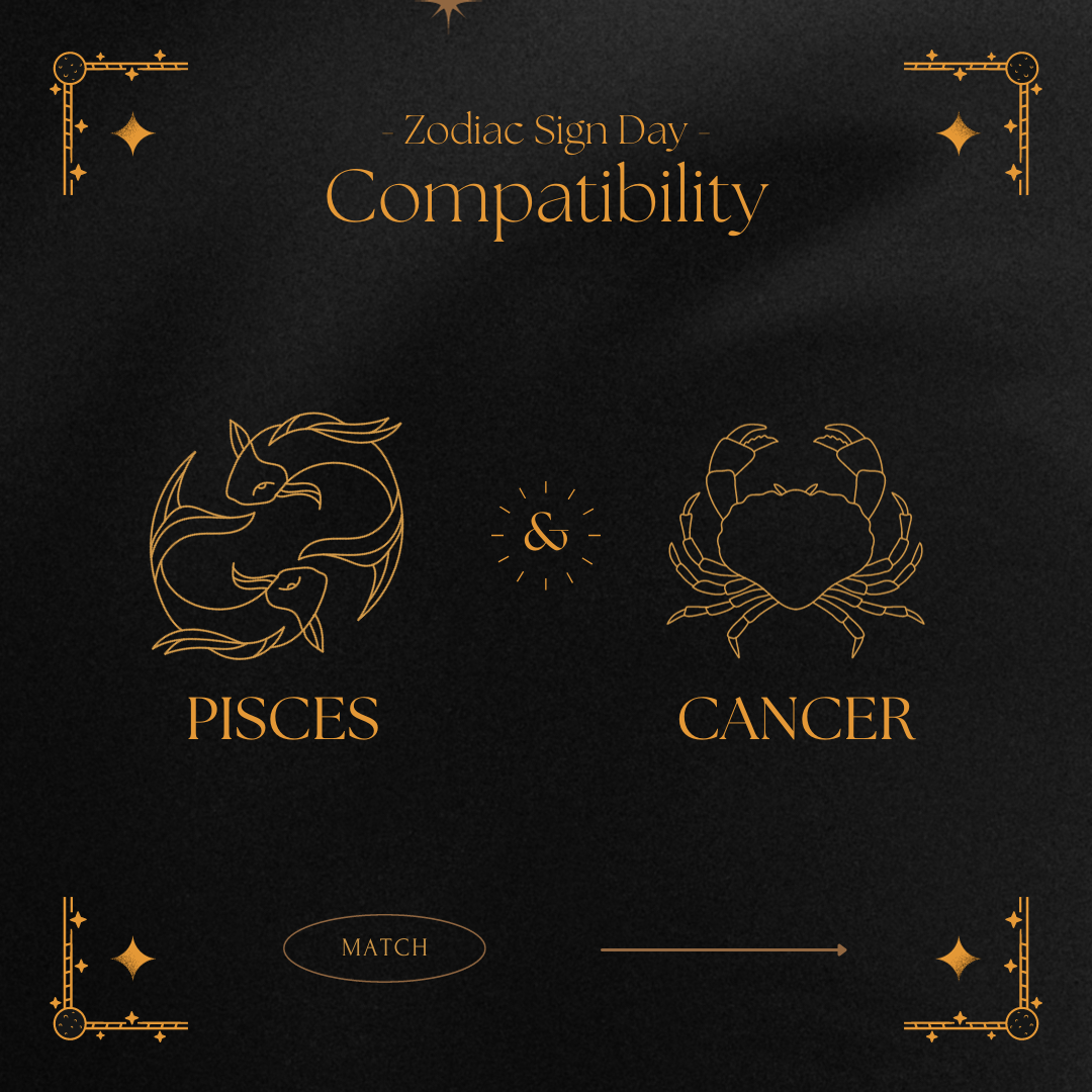 zodiac sign compatibility pisces and cancer